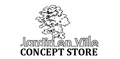 Le Jardin en Ville Logo - Concept store