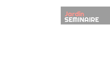 Le Jardin en Ville - Séminaire