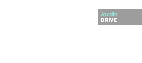 Le Jardin en Ville - Drive
