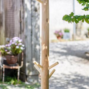 Porte manteau en bois
