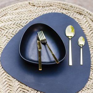 Set de table noir