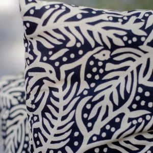 Fouta ou sur-matelas imprimé
