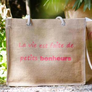 Sac en toile 