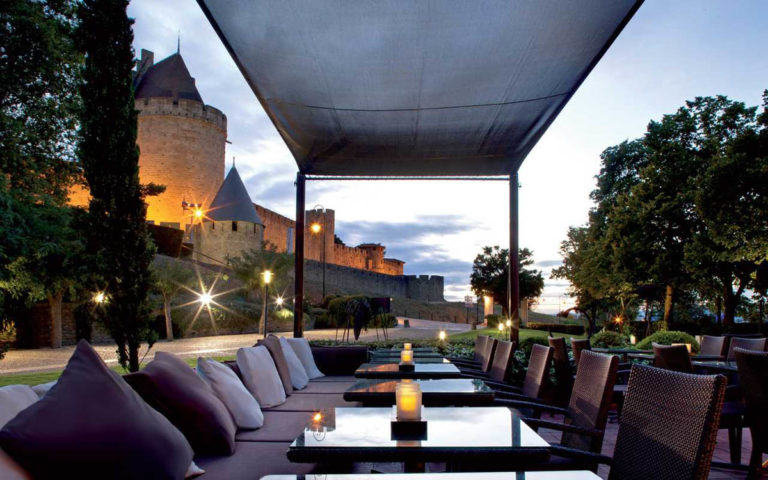 Le Jardin en Ville - Hôtel du Château