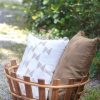Petit panier/corbeille en bois