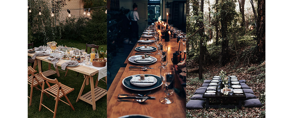 Le Jardin en Ville - Traiteur