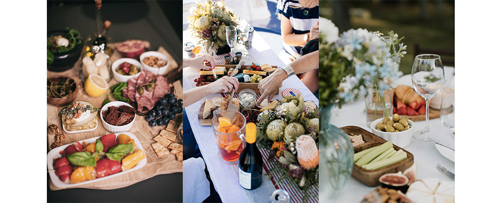 Le Jardin en Ville - Traiteur