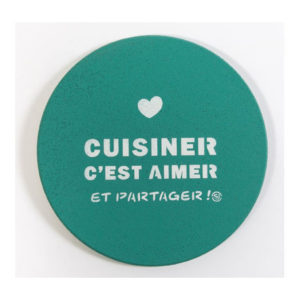 Dessous de plat en liège 