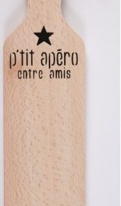 Planche à saucisson 