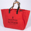 Sac Talensac Positive altitude Sophie Janière rouge