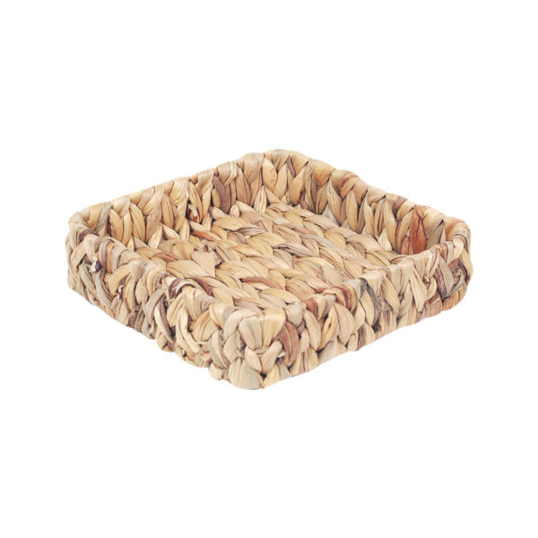 Plateau carré palmier