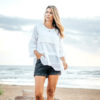 Blouse blanche