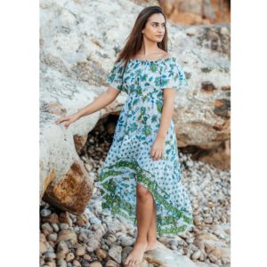 Robe simple coton hotsell